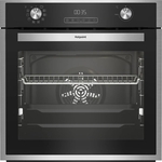 Электрический духовой шкаф Hotpoint FE9 831 JSH IX
