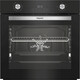 Электрический духовой шкаф Hotpoint HFE8 1231 JSH BLG