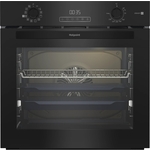 Электрический духовой шкаф Hotpoint HSTF 1231 JSAH BLG