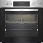 Электрический духовой шкаф Hotpoint HSTF 1231 JSAH IX