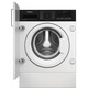 Встраиваемая стиральная машина Hotpoint WBIH 8490 VWB