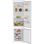 Встраиваемый холодильник Hotpoint HBH 20