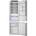 Встраиваемый холодильник Hotpoint HSBT 18IXE