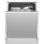 Встраиваемая посудомоечная машина Hotpoint HI 5D74 DF