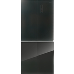 Холодильник Centek CT-1744 Black