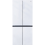 Холодильник Centek CT-1746 NF White Glass