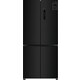 Холодильник Tesler RCD-487BI GRAPHITE