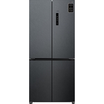 Холодильник Tesler RCD-487BI SPARKLING GREY