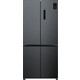 Холодильник Tesler RCD-487BI SPARKLING GREY Холодильник Tesler RCD-487BI SPARKLING GREY