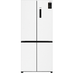 Холодильник Tesler RCD-487BI SPARKLING WHITE