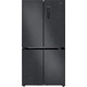 Холодильник Tesler RCD-547BI Sparkling Grey Холодильник Tesler RCD-547BI Sparkling Grey