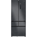 Холодильник Tesler RFD-427BI Sparkling Grey