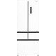 Холодильник Tesler RFD-427BI Sparkling White