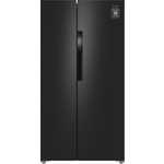 Холодильник Weissgauff WSBS 550 Built-in NoFrost Inverter Black