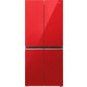 Холодильник Centek CT-1745 Red Холодильник Centek CT-1745 Red