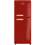 Холодильник Tesler RT-110 REDBERRY