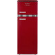 Холодильник Tesler RT-215 RED Холодильник Tesler RT-215 RED