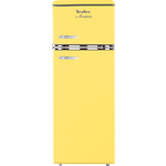 Холодильник Tesler RT-215 YELLOW