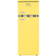 Холодильник Tesler RT-215 YELLOW Холодильник Tesler RT-215 YELLOW