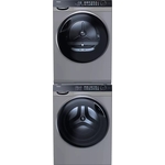 Стиральная машина с сушкой Haier 378S (HW100-BD14378S + HD100-A2378S + CKS-1)