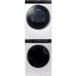 Стиральная машина с сушкой Haier 979 (HW90-B14979 + HD90-A2979 + CK-1)