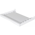 Соединительный элемент с полкой Lex LWM07WH shelf duo