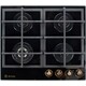 Газовая варочная панель de luxe GG4_750229F TC-150