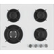 Газовая варочная панель ZUGEL ZGH603W