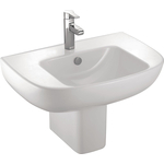 Раковина Jacob Delafon Odeon Up 67x49 см (E4754C-00)