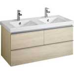 Тумба под раковину Jacob Delafon Odeon Up 120 серый (EB892-N14)