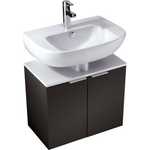 Тумба под раковину Jacob Delafon Odeon Up 60 дуб (EB865-NR)