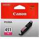 Картридж Canon CLI-451 M (6525B001)