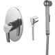 Гигиенический душ Lemark Atlantiss с гигиеническим набором (LM3219C)