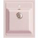Кухонная мойка GranFest GF-5060 бежевый