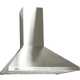 Вытяжка Elikor Вента 60Н-430-П3Л нержавеющая сталь
