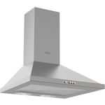 Вытяжка Elikor Оптима 50Н-400-К3Л нержавеющая сталь