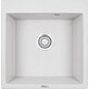 Кухонная мойка Granula GR-5102 арктик