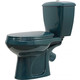 Унитаз-компакт Оскольская керамика Элисса зеленый (31117 / 43325110202)