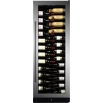 Винный шкаф Dunavox DX-143.468SS