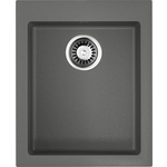 Кухонная мойка Omoikiri Bosen 41 PL платина (4993218)