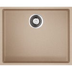 Кухонная мойка Omoikiri Bosen 54-U SA бежевая (4993163)
