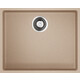 Кухонная мойка Omoikiri Bosen 54-U SA бежевая (4993163) Кухонная мойка Omoikiri Bosen 54-U SA бежевая (4993163)
