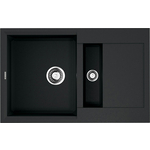 Кухонная мойка Omoikiri Sakaime 78-2 BL черная (4993114)