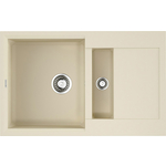 Кухонная мойка Omoikiri Sakaime 78-2 BE ваниль (4993115)