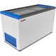Морозильный ларь Frostor-Gellar FG 500 С синий