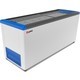 Морозильный ларь Frostor-Gellar FG 700 С синий