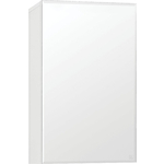 Зеркальный шкаф Style line Альтаир 40 белый (ЛС-00000114)