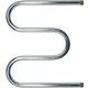 Полотенцесушитель водяной Ника Simple М 50х40