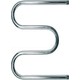 Полотенцесушитель водяной Ника Simple М 60х40