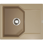 Кухонная мойка Omoikiri Yonaka 61 CA карамель (4993635)